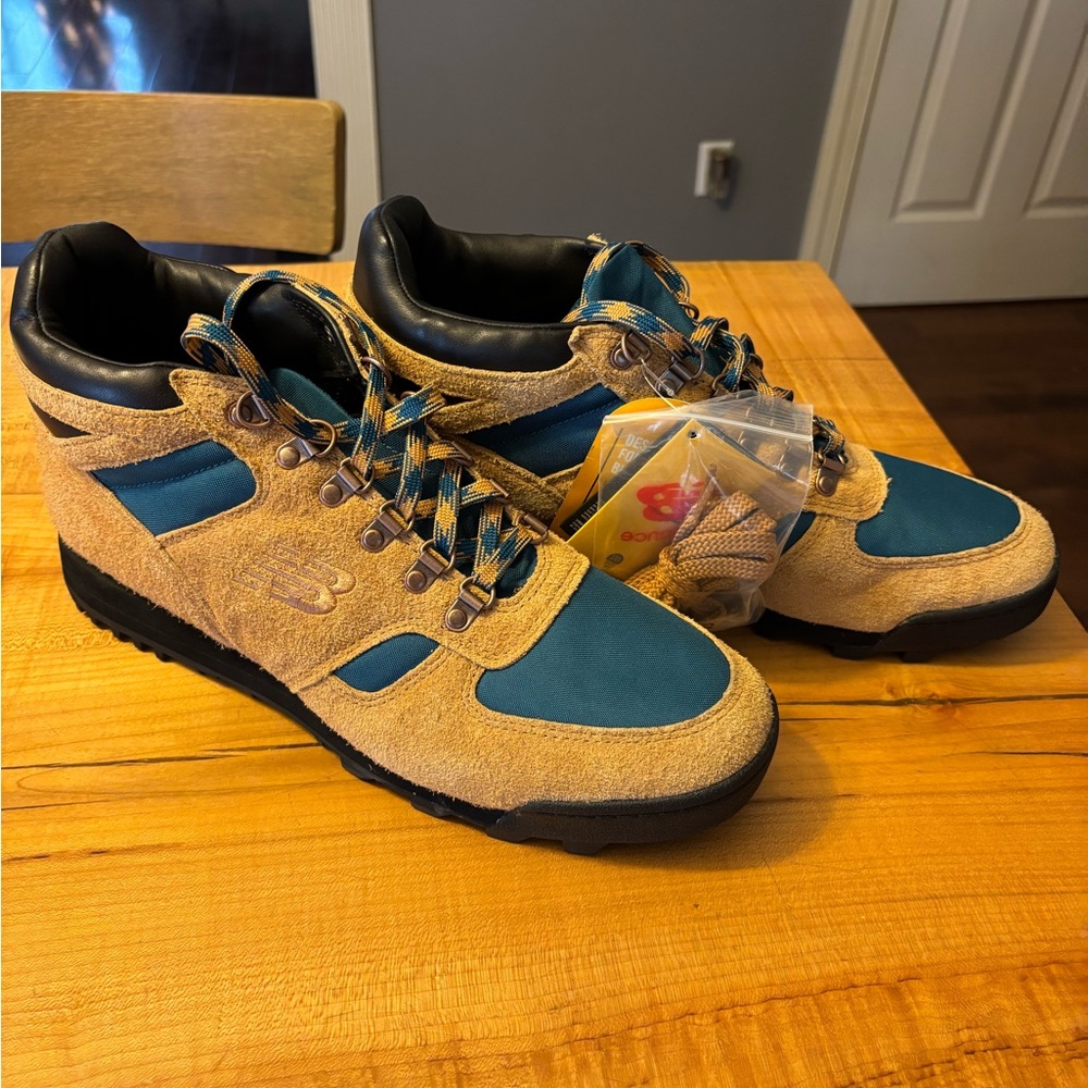 New Balance Rainier hiking boots
